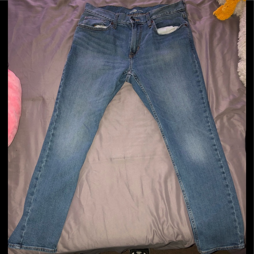 Old Navy Men’s Slim Jeans